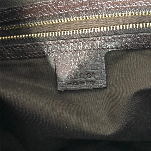 Medium Gucci Horsebit hobo bag - Picture 6 of 8